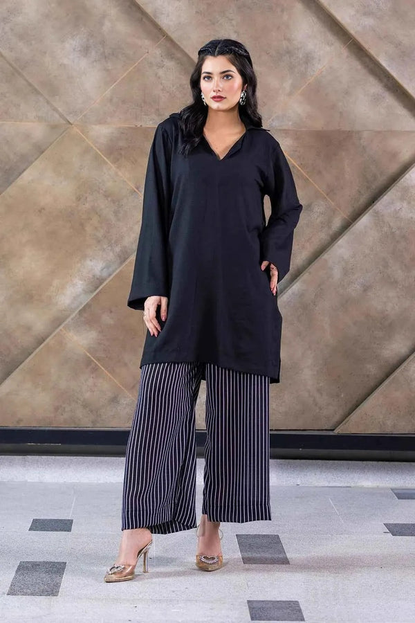 Black Eclipse Co-ord Set
